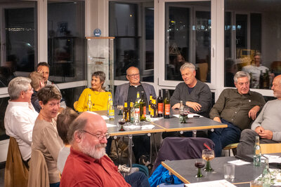Foto des Albums: Mitgliederehrung Bezugsjahr 2021