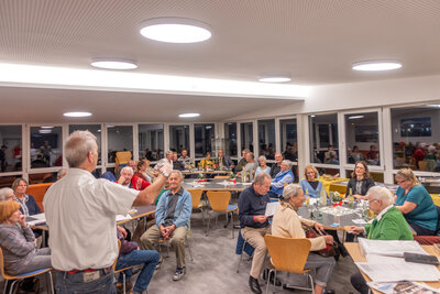 Foto des Albums: Mitgliederehrung Bezugsjahr 2021