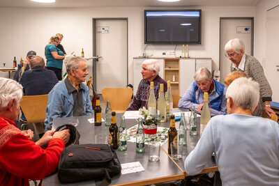 Foto des Albums: Mitgliederehrung Bezugsjahr 2021