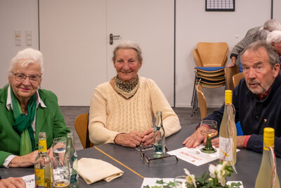 Foto des Albums: Mitgliederehrung Bezugsjahr 2021