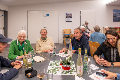 Foto des Albums: Mitgliederehrung Bezugsjahr 2021