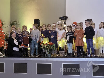Foto des Albums: Senioren genossen Weihnachtsfeiern im Sudhaus