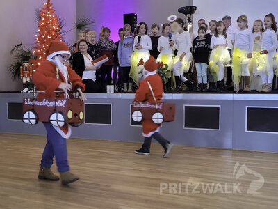 Foto des Albums: Senioren genossen Weihnachtsfeiern im Sudhaus