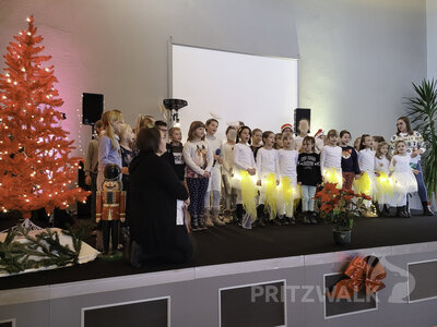 Foto des Albums: Senioren genossen Weihnachtsfeiern im Sudhaus