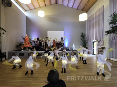 Foto des Albums: Senioren genossen Weihnachtsfeiern im Sudhaus