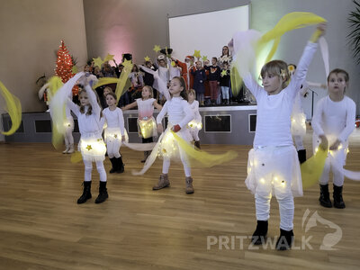 Foto des Albums: Senioren genossen Weihnachtsfeiern im Sudhaus