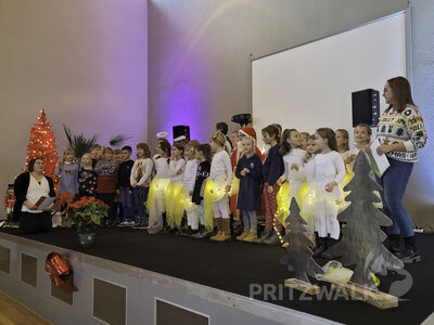 Foto des Albums: Senioren genossen Weihnachtsfeiern im Sudhaus