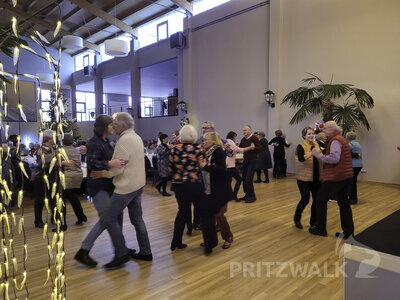 Foto des Albums: Senioren genossen Weihnachtsfeiern im Sudhaus