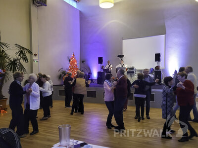 Foto des Albums: Senioren genossen Weihnachtsfeiern im Sudhaus