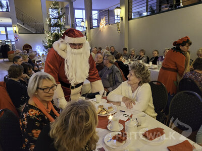 Foto des Albums: Senioren genossen Weihnachtsfeiern im Sudhaus