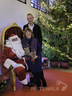 Foto des Albums: Senioren genossen Weihnachtsfeiern im Sudhaus