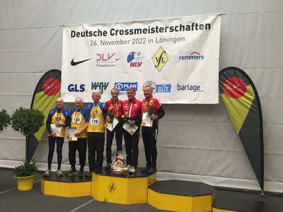 Fotoalbum Deutsche Cross Meisterschaften in Löningen am 26.11.2027