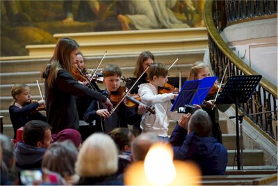 Foto des Albums: Adventskonzert in der Stadtkirche
