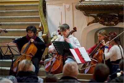 Foto des Albums: Adventskonzert in der Stadtkirche