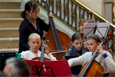 Foto des Albums: Adventskonzert in der Stadtkirche