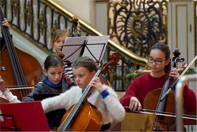 Foto des Albums: Adventskonzert in der Stadtkirche