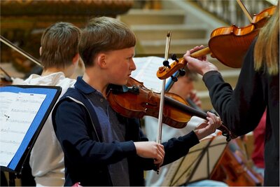 Foto des Albums: Adventskonzert in der Stadtkirche