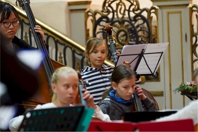 Foto des Albums: Adventskonzert in der Stadtkirche