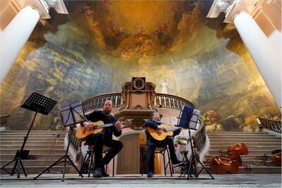 Foto des Albums: Adventskonzert in der Stadtkirche