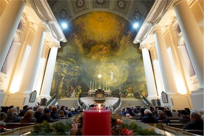 Foto des Albums: Adventskonzert in der Stadtkirche