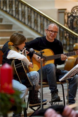 Foto des Albums: Adventskonzert in der Stadtkirche