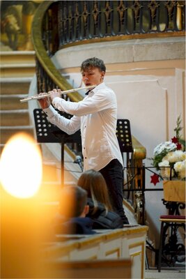 Foto des Albums: Adventskonzert in der Stadtkirche