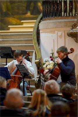 Foto des Albums: Adventskonzert in der Stadtkirche