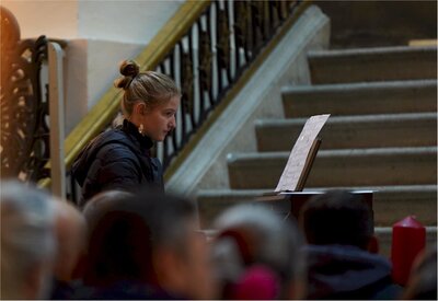Foto des Albums: Adventskonzert in der Stadtkirche