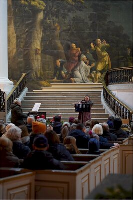 Foto des Albums: Adventskonzert in der Stadtkirche