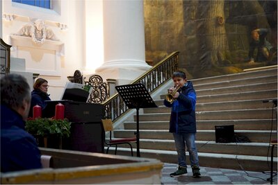 Foto des Albums: Adventskonzert in der Stadtkirche