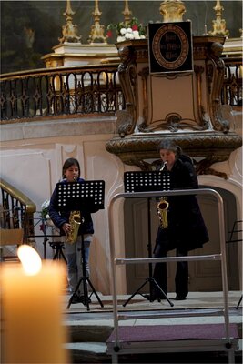 Foto des Albums: Adventskonzert in der Stadtkirche