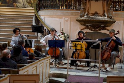 Foto des Albums: Adventskonzert in der Stadtkirche