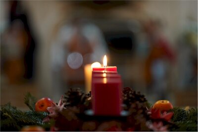 Foto des Albums: Adventskonzert in der Stadtkirche