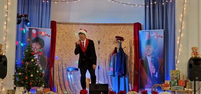 Foto des Albums: Seniorenweihnachtsfeier der VG Bad Tennstedt