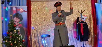 Foto des Albums: Seniorenweihnachtsfeier der VG Bad Tennstedt