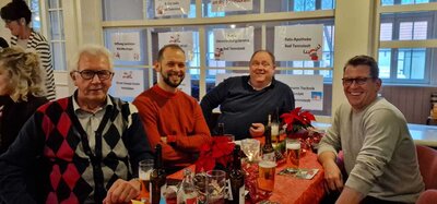 Foto des Albums: Seniorenweihnachtsfeier der VG Bad Tennstedt