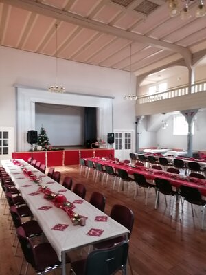 Foto des Albums: Seniorenweihnachtsfeier der VG Bad Tennstedt