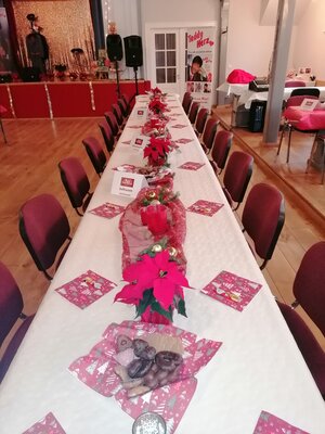 Foto des Albums: Seniorenweihnachtsfeier der VG Bad Tennstedt