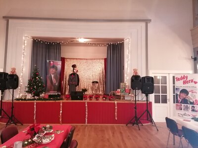 Foto des Albums: Seniorenweihnachtsfeier der VG Bad Tennstedt
