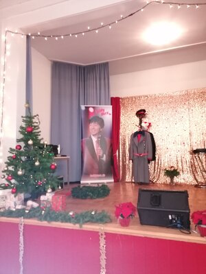 Foto des Albums: Seniorenweihnachtsfeier der VG Bad Tennstedt