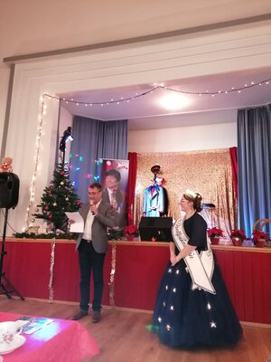 Foto des Albums: Seniorenweihnachtsfeier der VG Bad Tennstedt