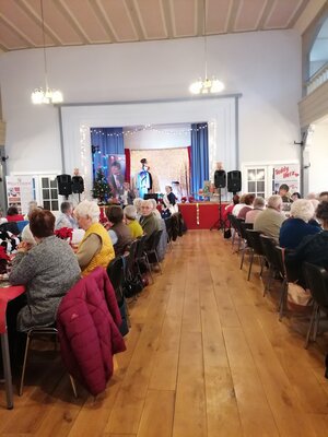 Foto des Albums: Seniorenweihnachtsfeier der VG Bad Tennstedt