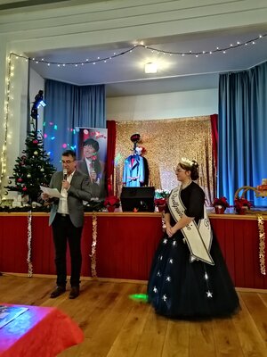 Foto des Albums: Seniorenweihnachtsfeier der VG Bad Tennstedt