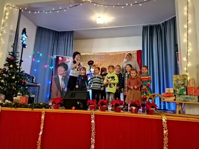 Foto des Albums: Seniorenweihnachtsfeier der VG Bad Tennstedt