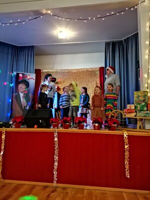 Foto des Albums: Seniorenweihnachtsfeier der VG Bad Tennstedt