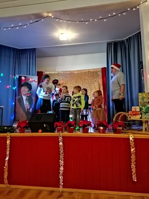 Foto des Albums: Seniorenweihnachtsfeier der VG Bad Tennstedt