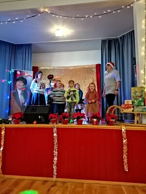 Foto des Albums: Seniorenweihnachtsfeier der VG Bad Tennstedt