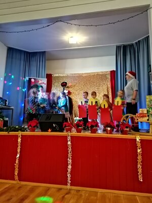 Foto des Albums: Seniorenweihnachtsfeier der VG Bad Tennstedt