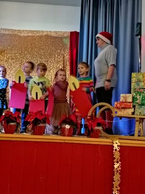 Foto des Albums: Seniorenweihnachtsfeier der VG Bad Tennstedt