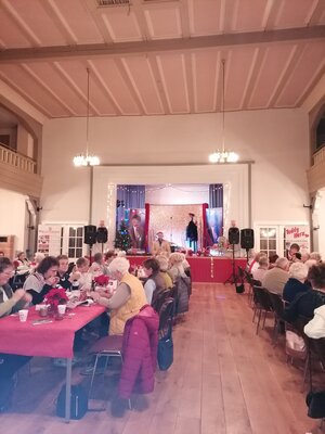 Foto des Albums: Seniorenweihnachtsfeier der VG Bad Tennstedt